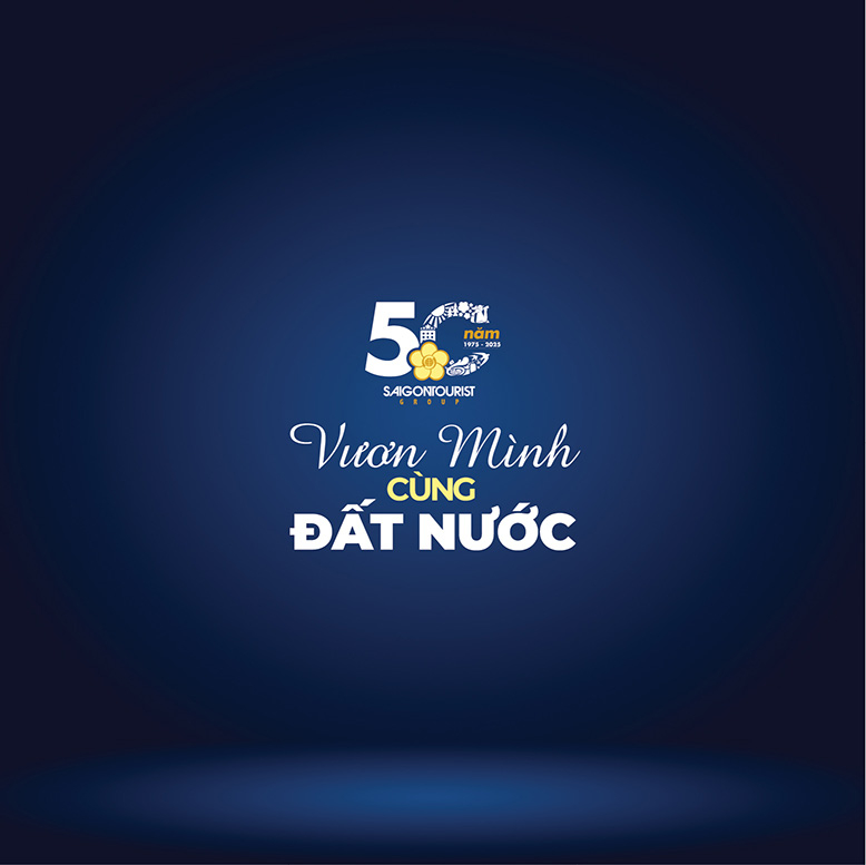 THƯ CHÚC MỪNG CỦA LÃNH ĐẠO KỶ NIỆM 50 NĂM THÀNH LẬP SAIGONTOURIST GROUP